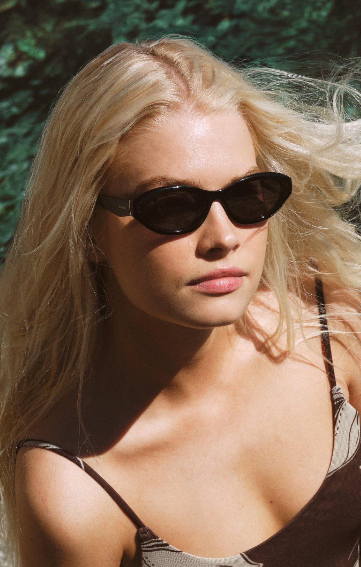 Rosie | Women’s Oval Sunglasses | Tinted Lenses Rounded Frame Everyday Wear — image 32 — MAREACO