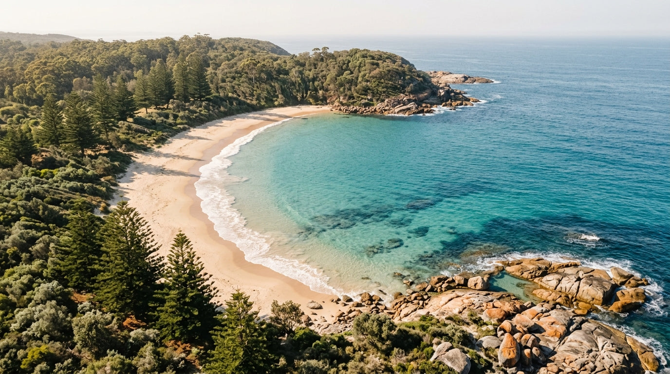 MAREACO coastal style, from the beach to everyday plans