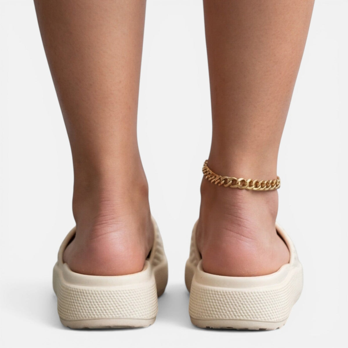 Chloe | Women’s Slides | Ribbed Straps Open Toes Summer Wear — image 03 — MAREACO