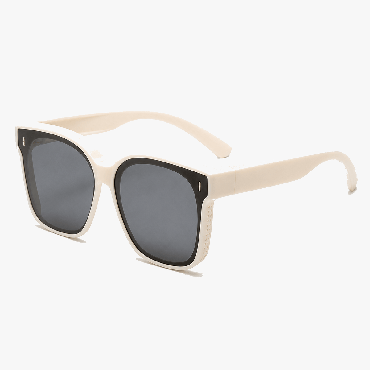 Ella | Women’s Fit-Over Sunglasses | Wide Front Side Panels Everyday Wear — image 05 — MAREACO