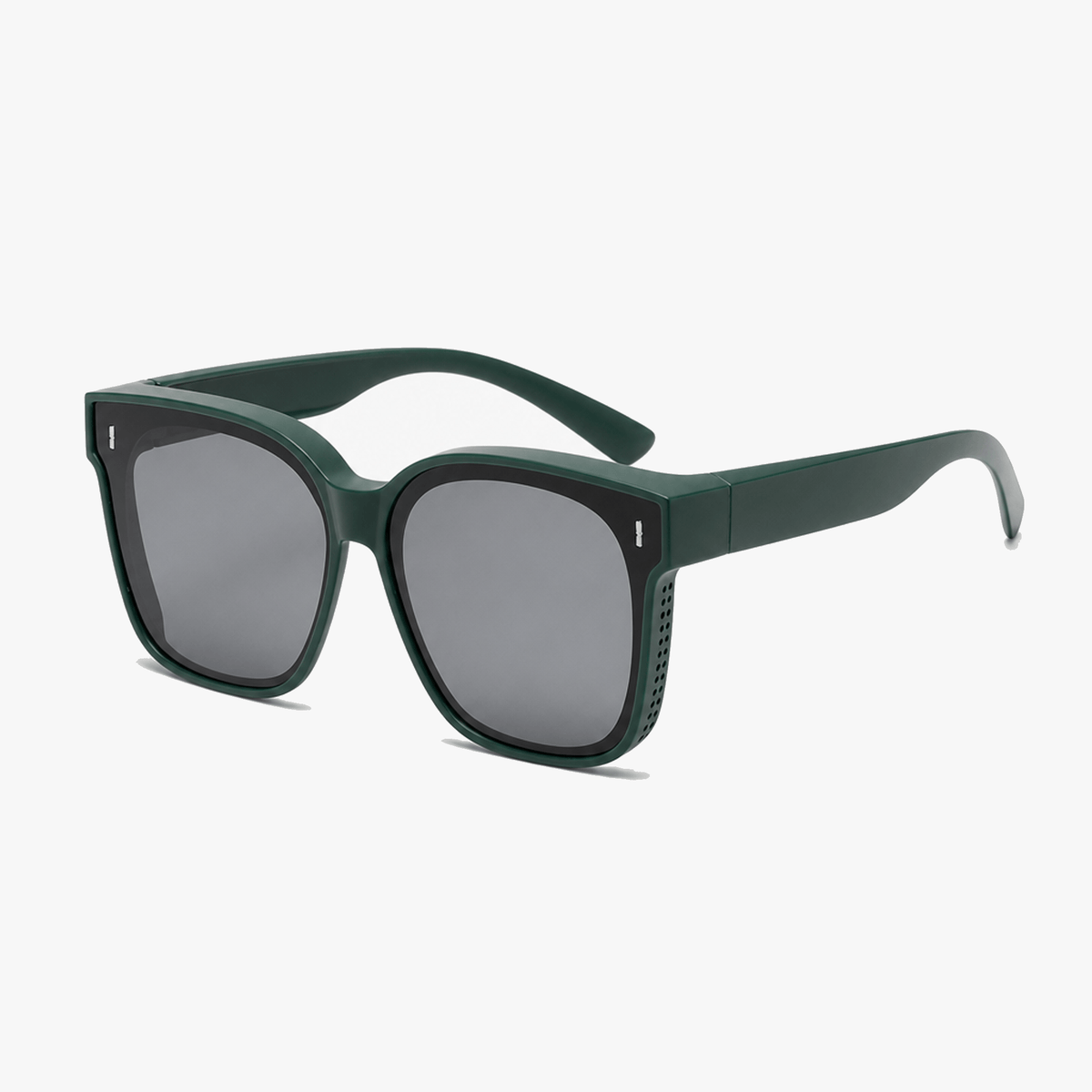 Ella | Women’s Fit-Over Sunglasses | Wide Front Side Panels Everyday Wear — image 06 — MAREACO