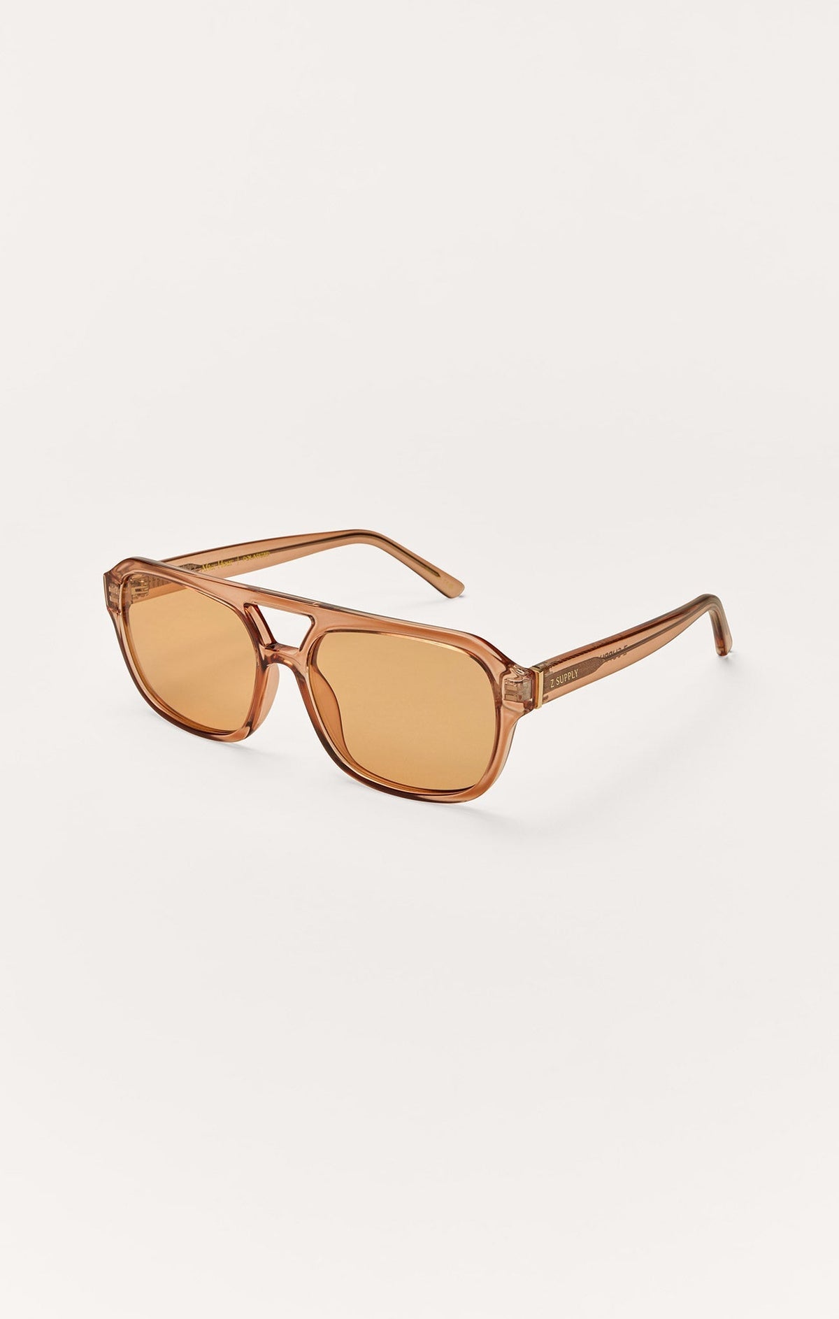 Emily | Women’s Rectangular Sunglasses | Tinted Lenses Broad Frame Everyday Wear — image 04 — MAREACO