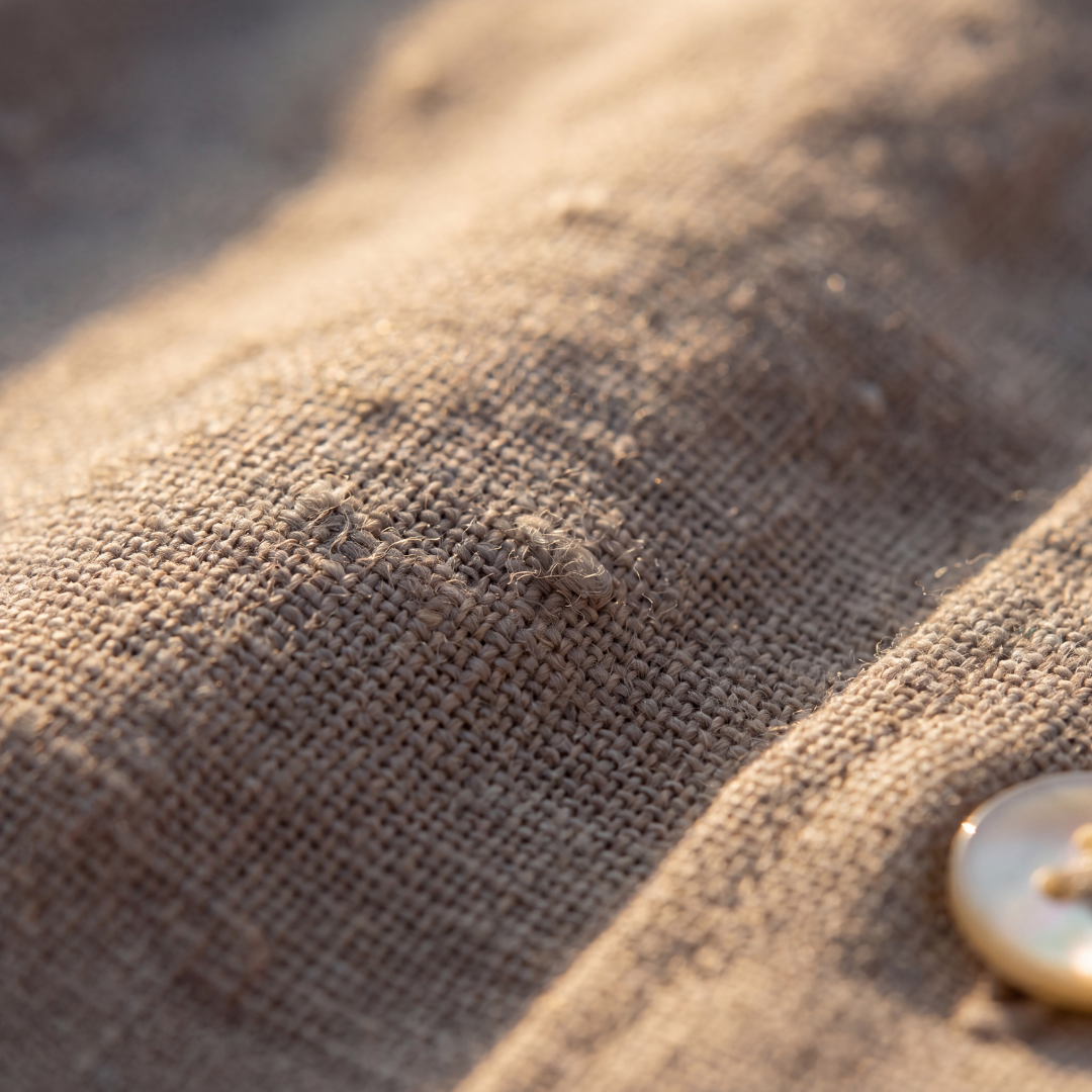 Henry | Men’s Shirt | Chest Pocket Front Buttons Summer Wear — image 13 — MAREACO