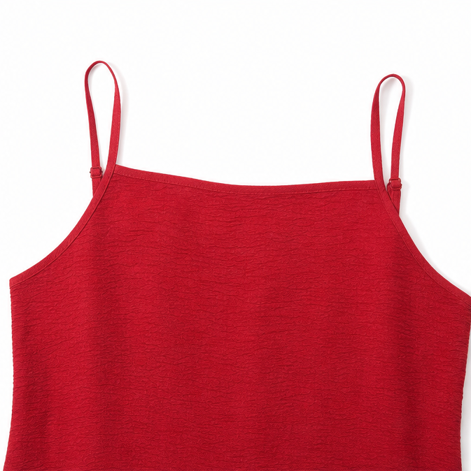 Isabella | Women’s Maxi Dress | Thin Straps Straight Cut Summer Wear — image 08 — MAREACO