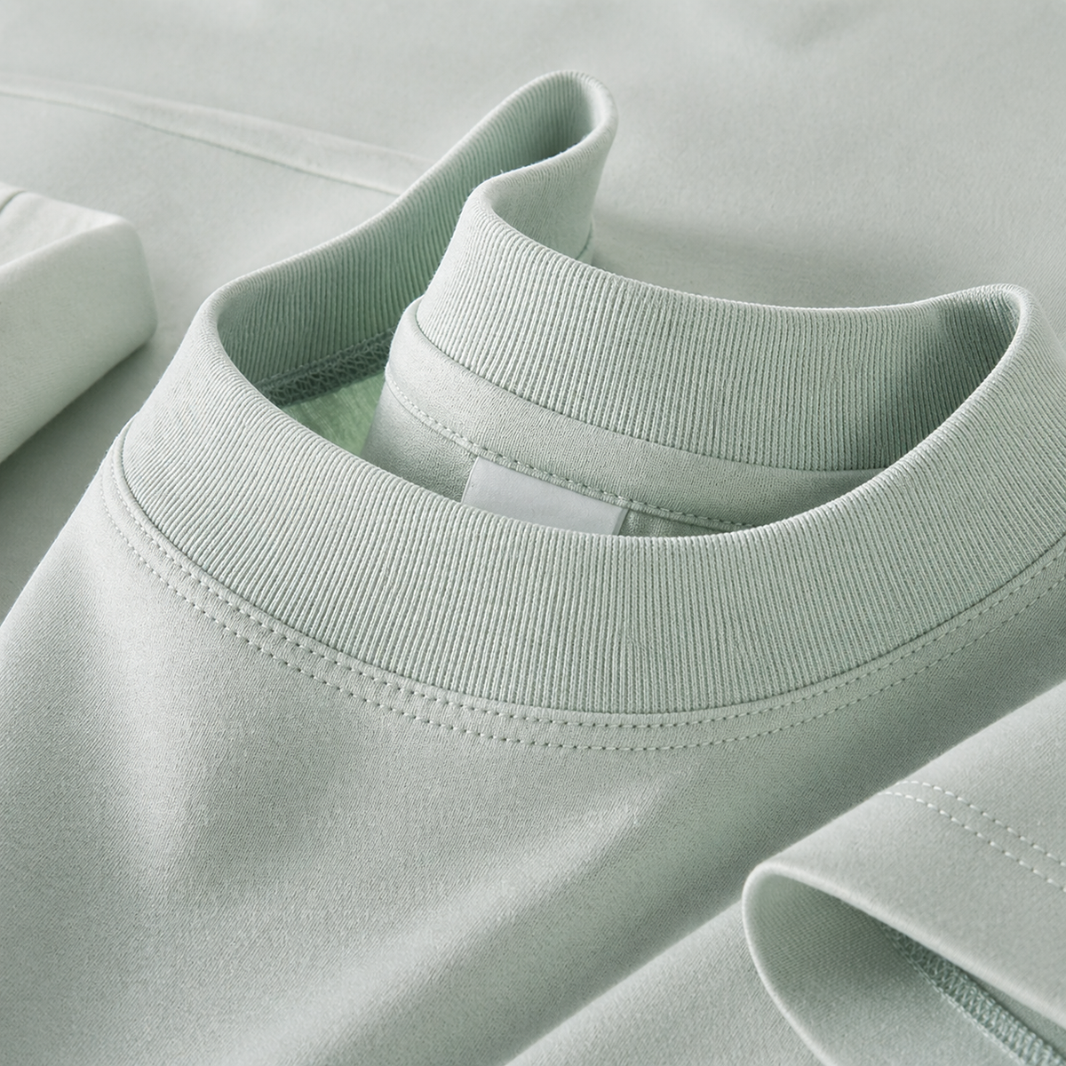 James | Men’s T-Shirt | Crew Neck Short Sleeves Everyday Wear — image 02 — MAREACO