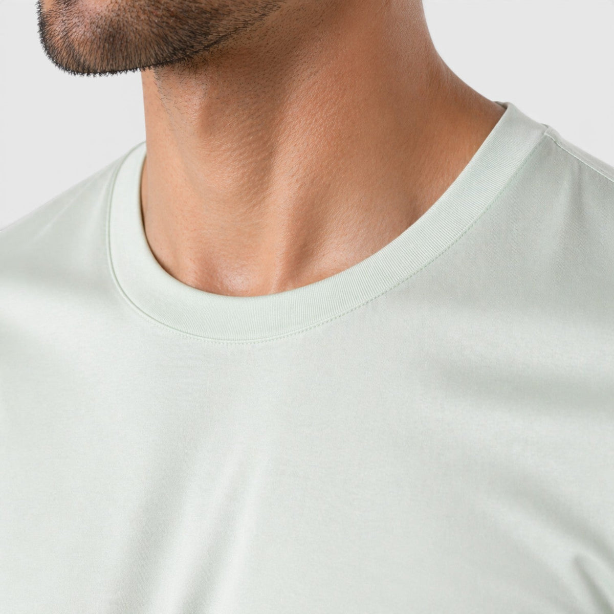 James | Men’s T-Shirt | Crew Neck Short Sleeves Everyday Wear — image 03 — MAREACO