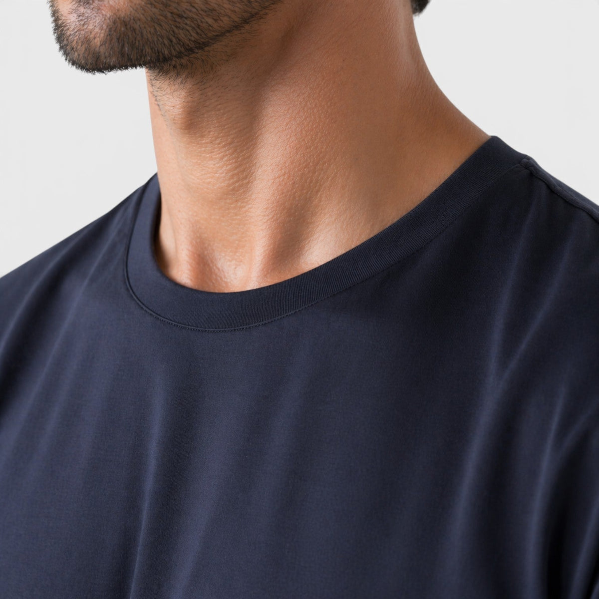 James | Men’s T-Shirt | Crew Neck Short Sleeves Everyday Wear — image 07 — MAREACO