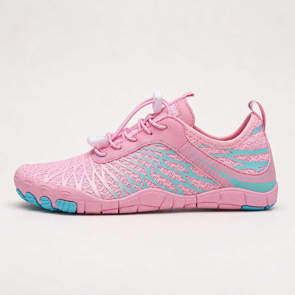 Isla | Women’s Barefoot Shoes | Wide Toe Box Lace-Up Walking Wear — image 02