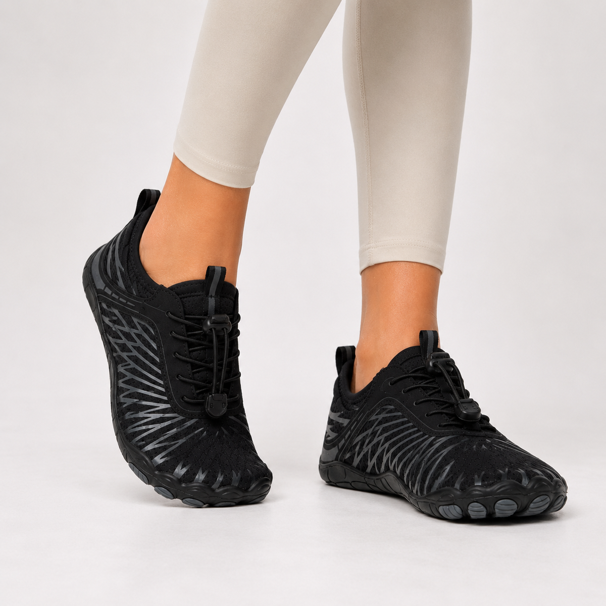 Isla | Women’s Barefoot Shoes | Wide Toe Box Lace-Up Walking Wear — image 04