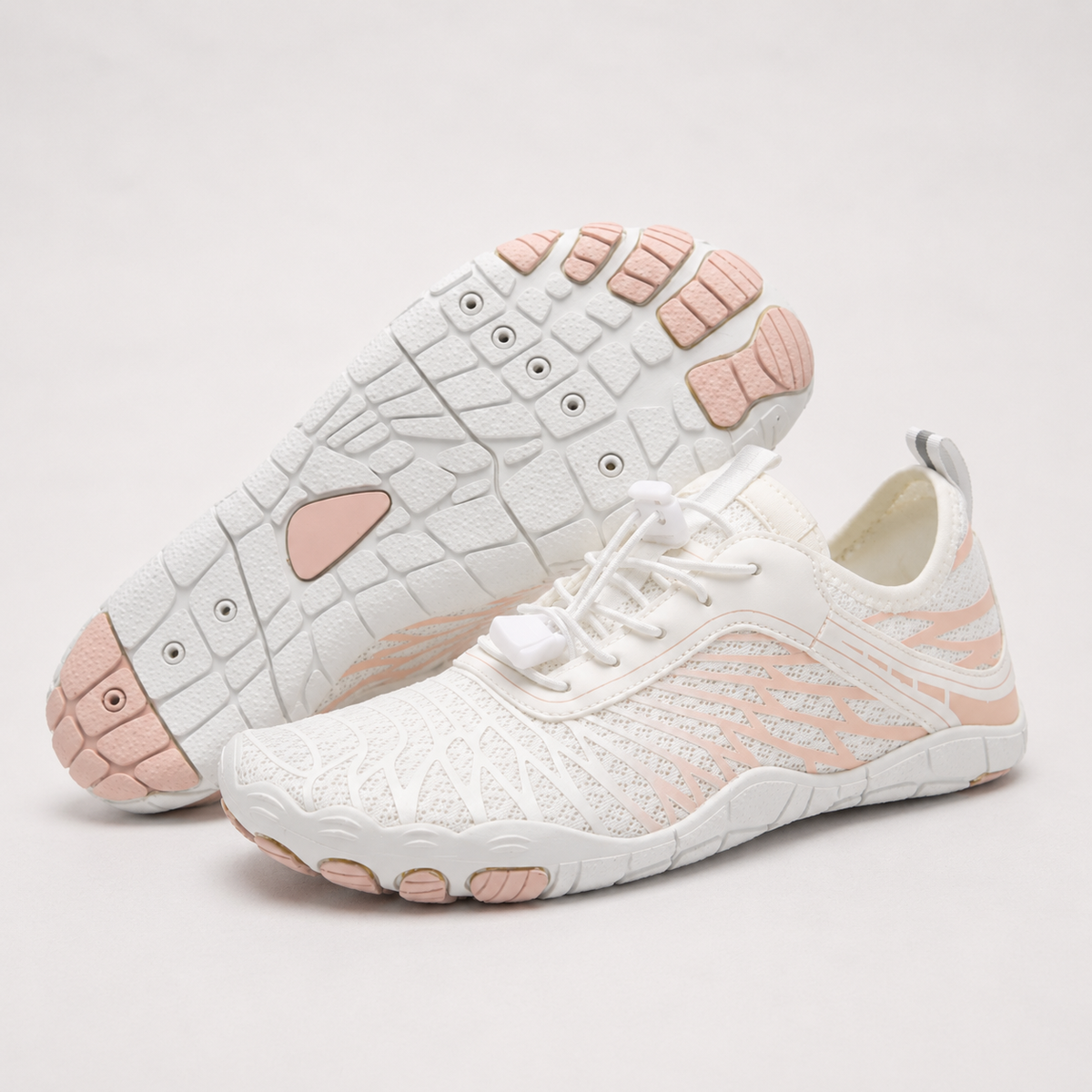 Isla | Women’s Barefoot Shoes | Wide Toe Box Lace-Up Walking Wear — image 05