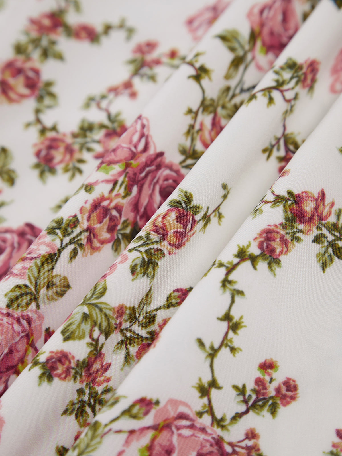 Olivia | Women’s Dress | Floral Print Thin Straps Occasion Wear — image 09 — MAREACO