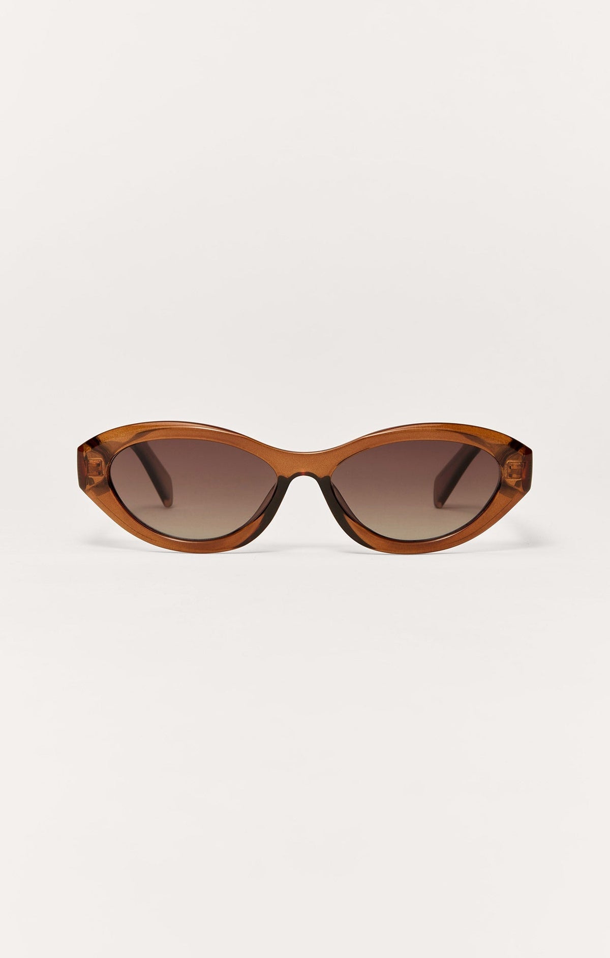Rosie | Women’s Oval Sunglasses | Tinted Lenses Rounded Frame Everyday Wear — image 02 — MAREACO