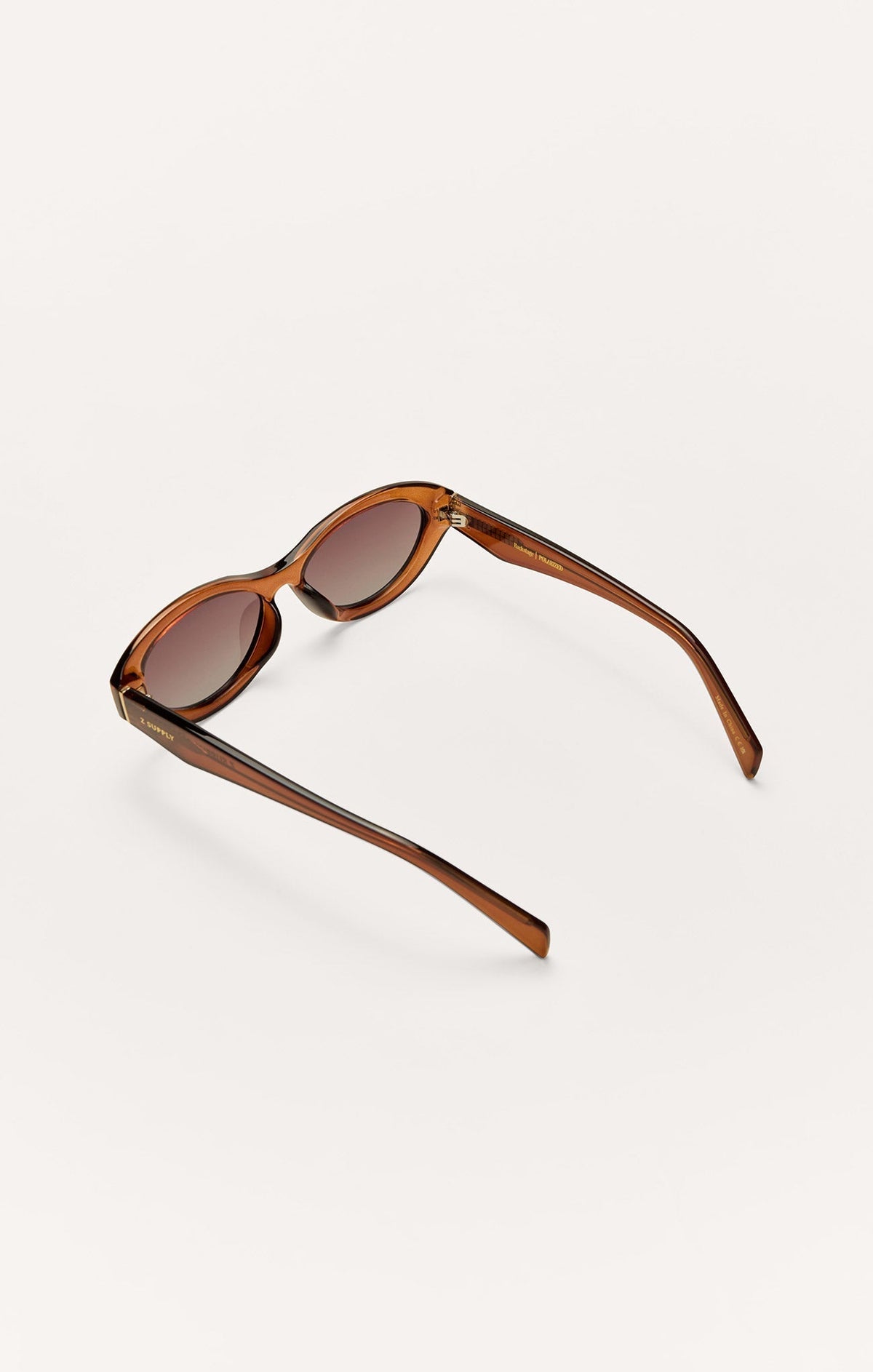 Rosie | Women’s Oval Sunglasses | Tinted Lenses Rounded Frame Everyday Wear — image 05 — MAREACO