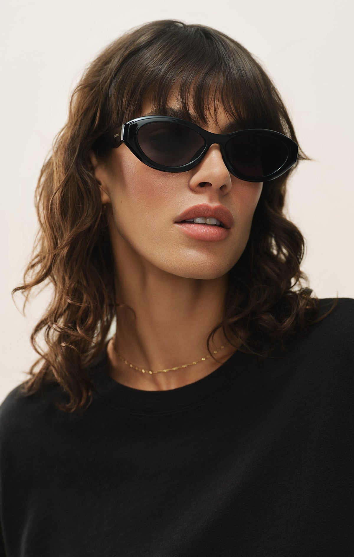 Rosie | Women’s Oval Sunglasses | Tinted Lenses Rounded Frame Everyday Wear — image 17 — MAREACO