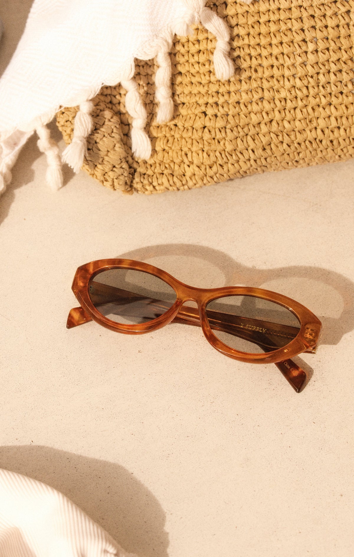 Rosie | Women’s Oval Sunglasses | Tinted Lenses Rounded Frame Everyday Wear — image 20 — MAREACO