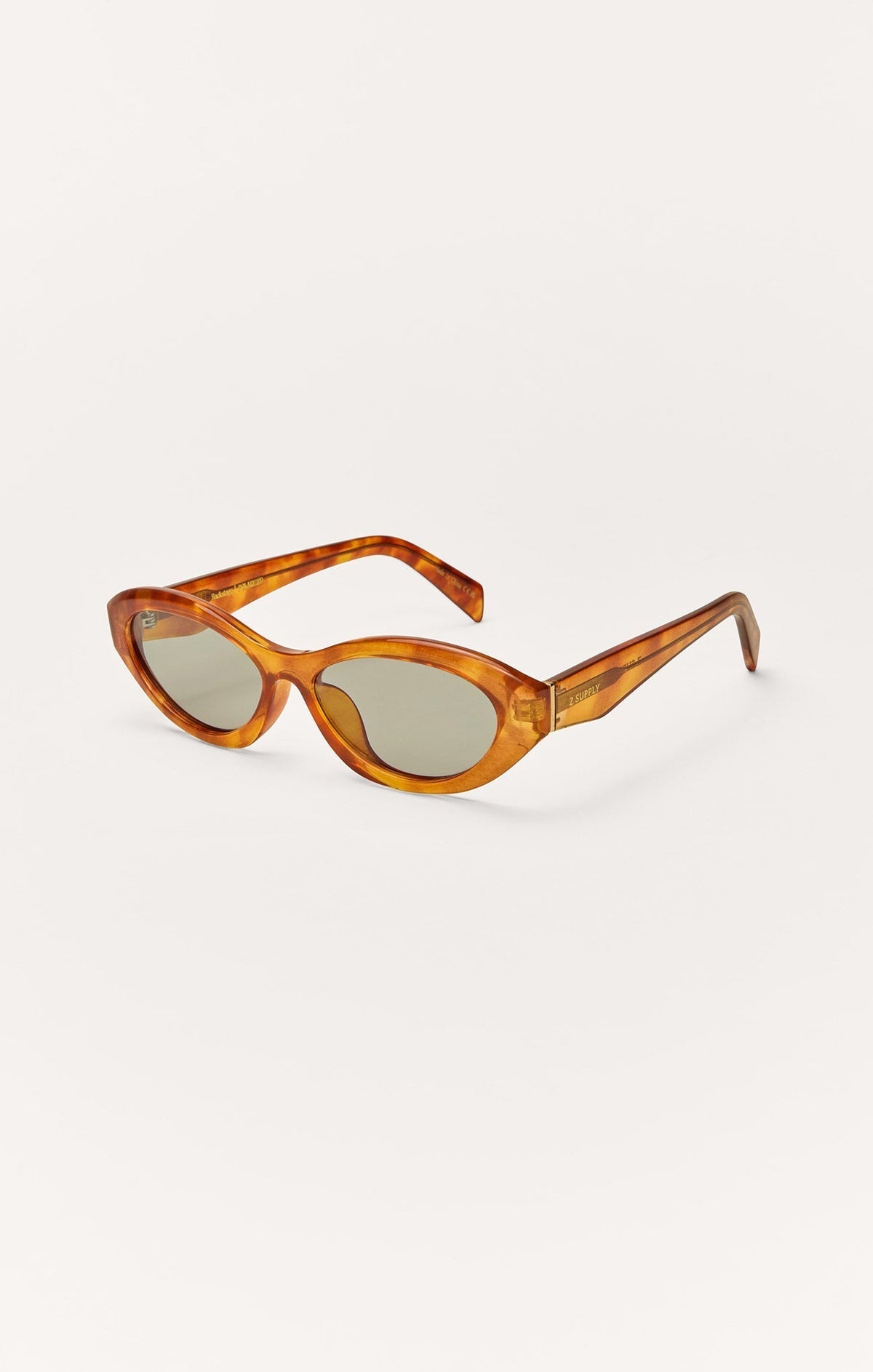 Rosie | Women’s Oval Sunglasses | Tinted Lenses Rounded Frame Everyday Wear — image 22 — MAREACO