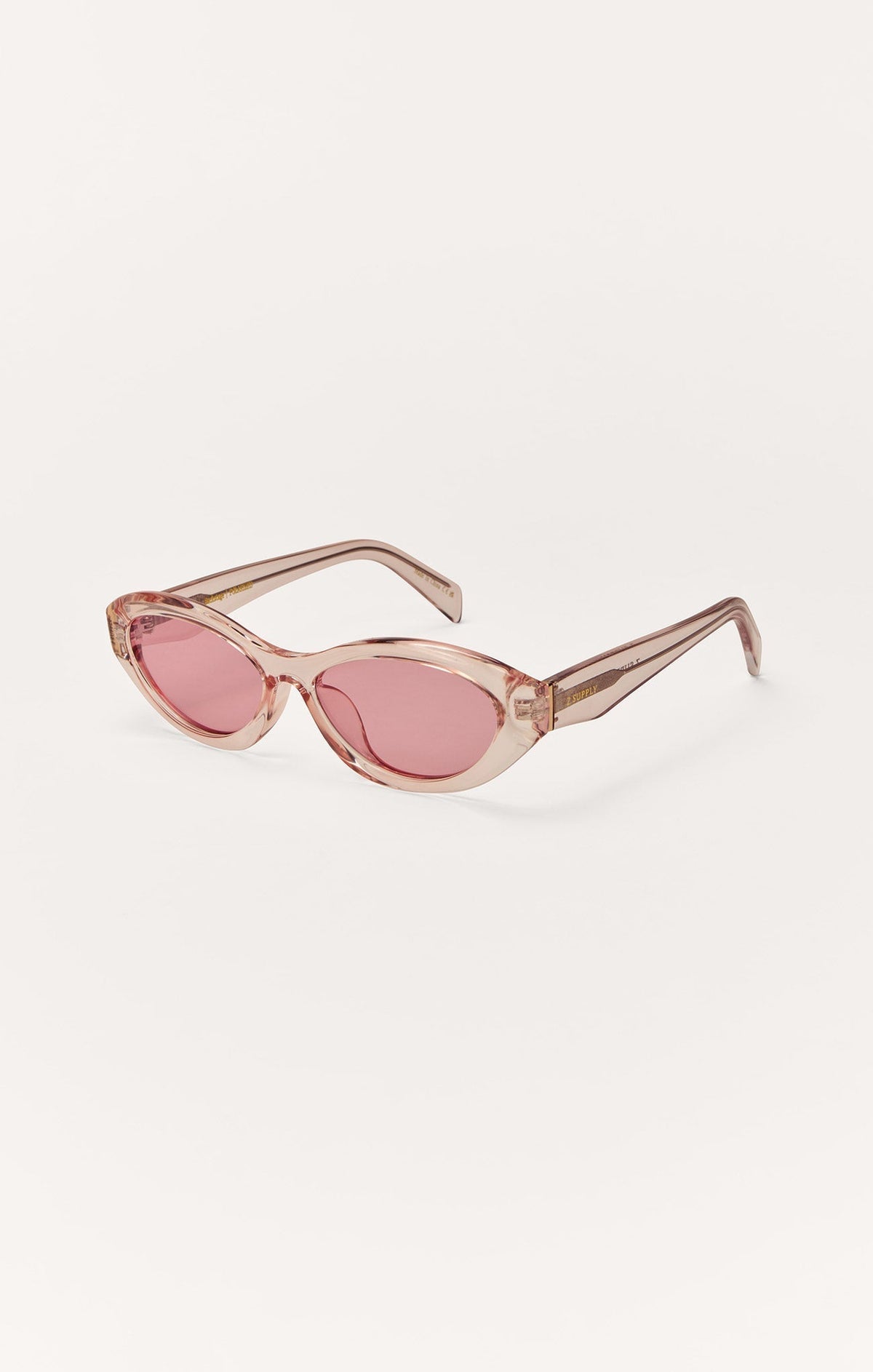 Rosie | Women’s Oval Sunglasses | Tinted Lenses Rounded Frame Everyday Wear — image 28 — MAREACO