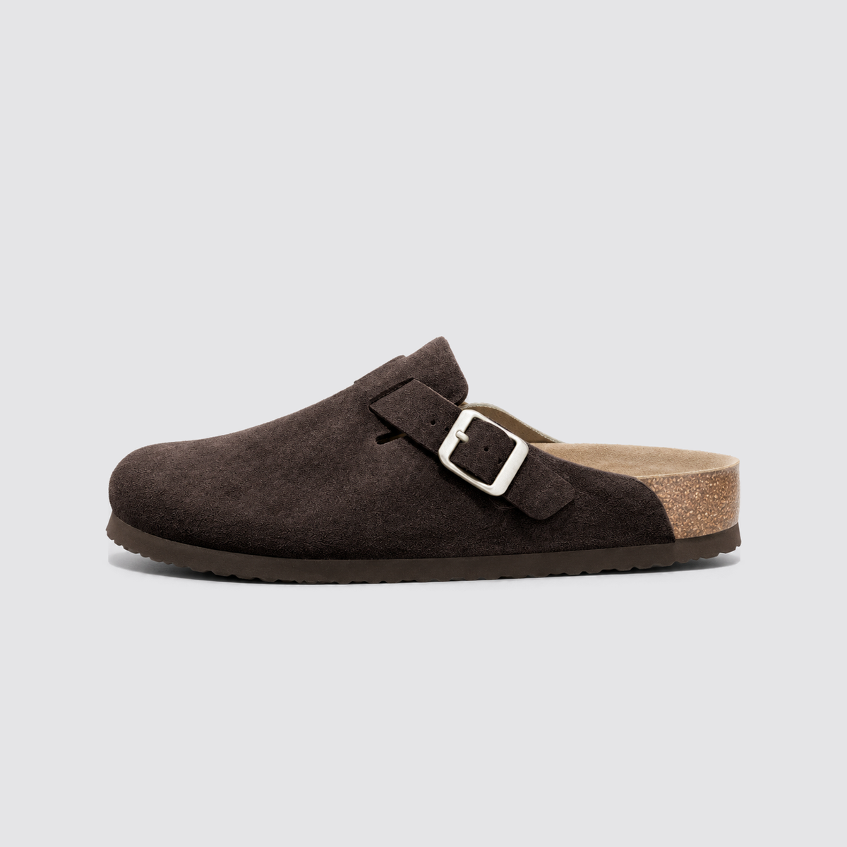 Scarlett | Women’s Clog Mules | Buckle Straps Open Heels Everyday Wear — image 05 — MAREACO