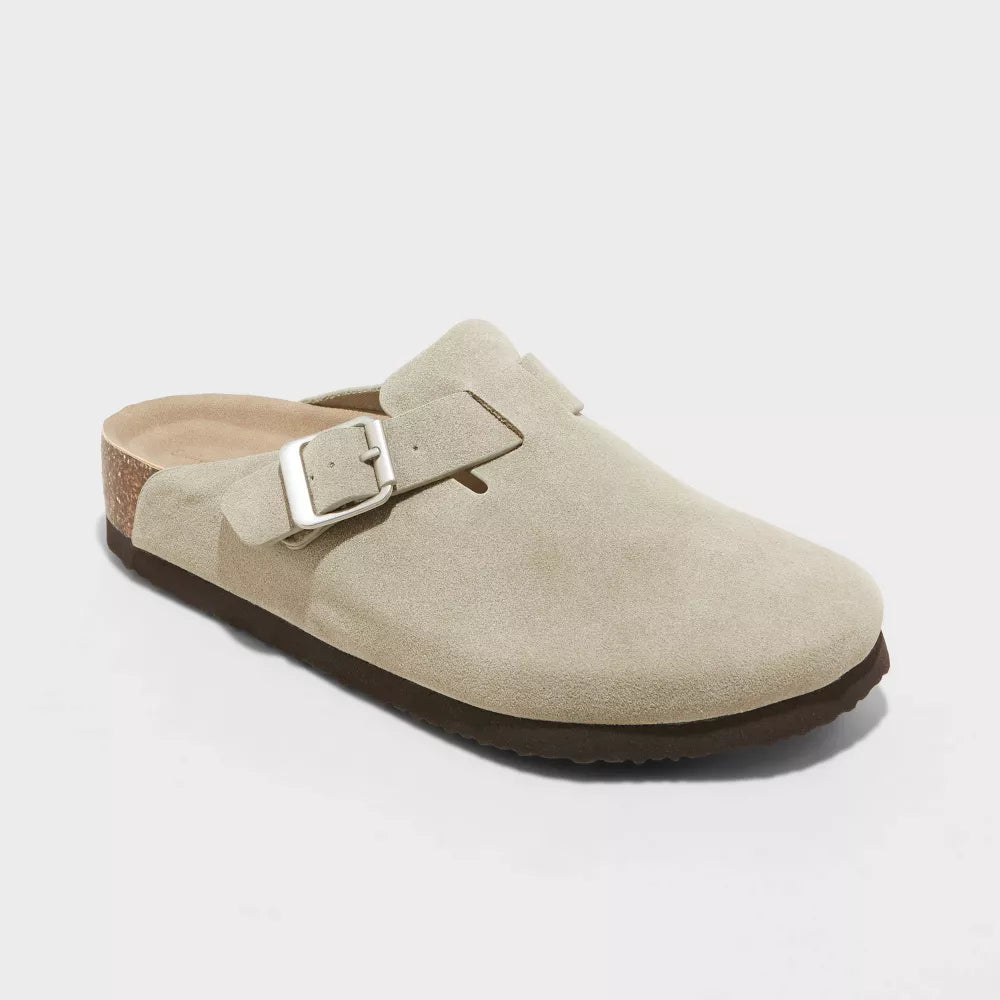 Scarlett | Women’s Clog Mules | Buckle Straps Open Heels Everyday Wear — image 08 — MAREACO