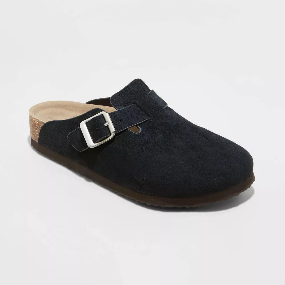 Scarlett | Women’s Clog Mules | Buckle Straps Open Heels Everyday Wear — image 10 — MAREACO