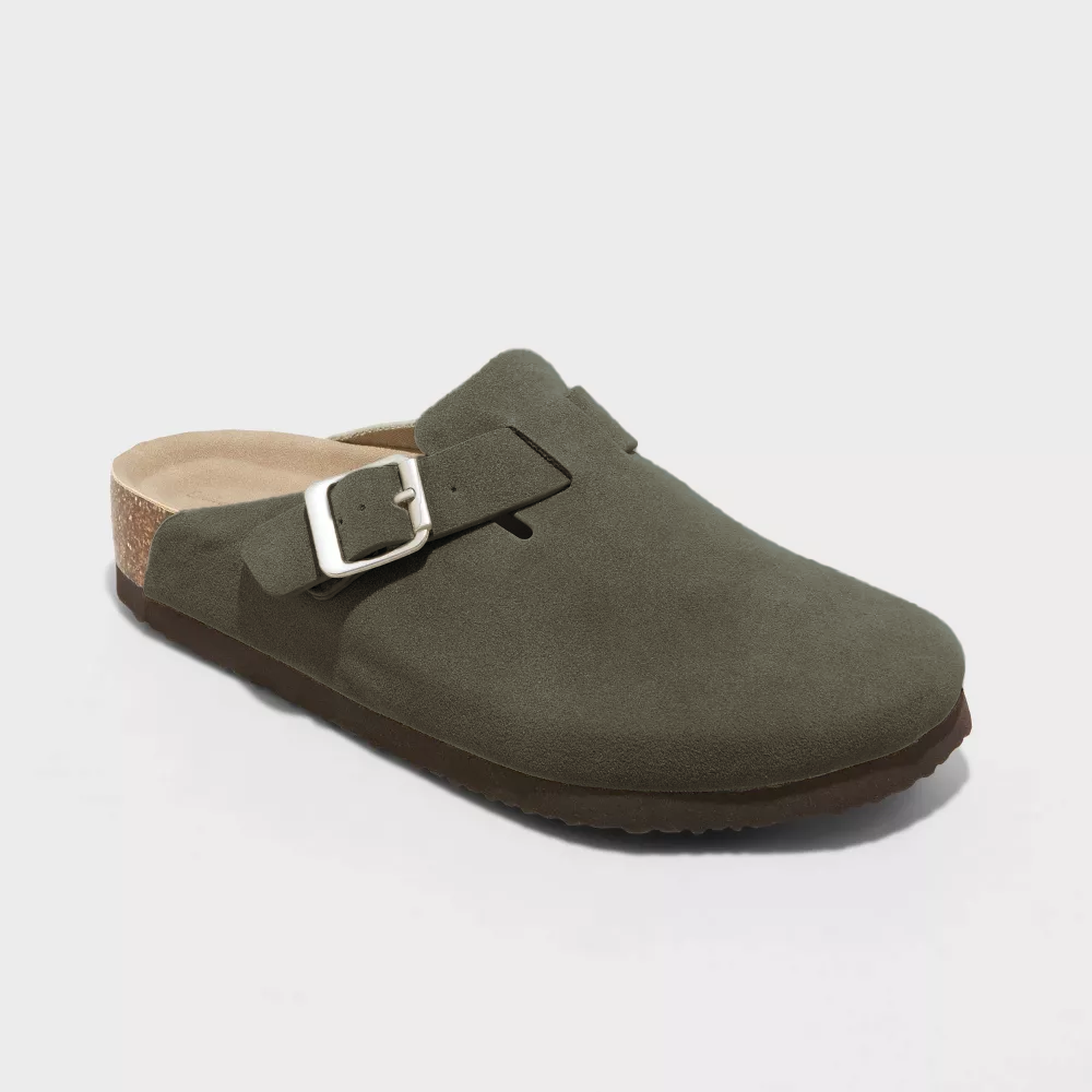 Scarlett | Women’s Clog Mules | Buckle Straps Open Heels Everyday Wear — image 11 — MAREACO