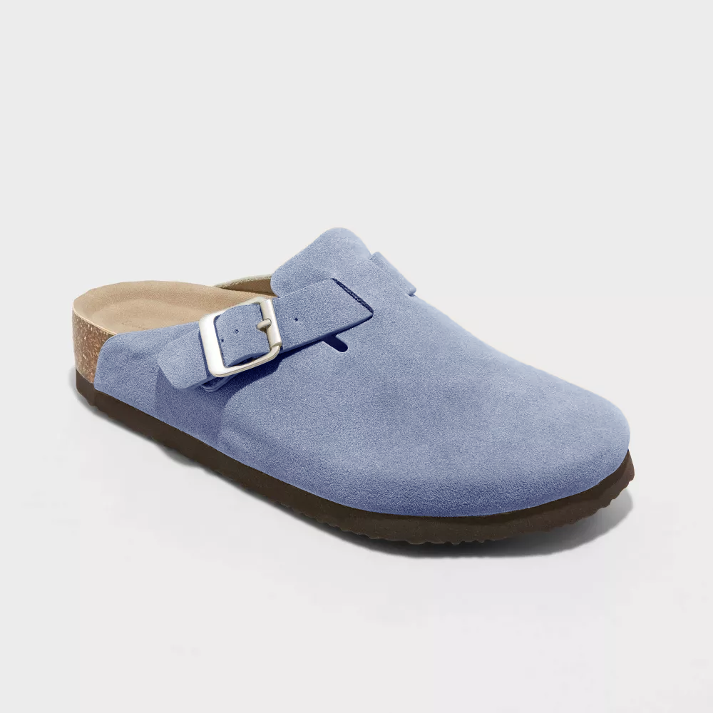Scarlett | Women’s Clog Mules | Buckle Straps Open Heels Everyday Wear — image 13 — MAREACO