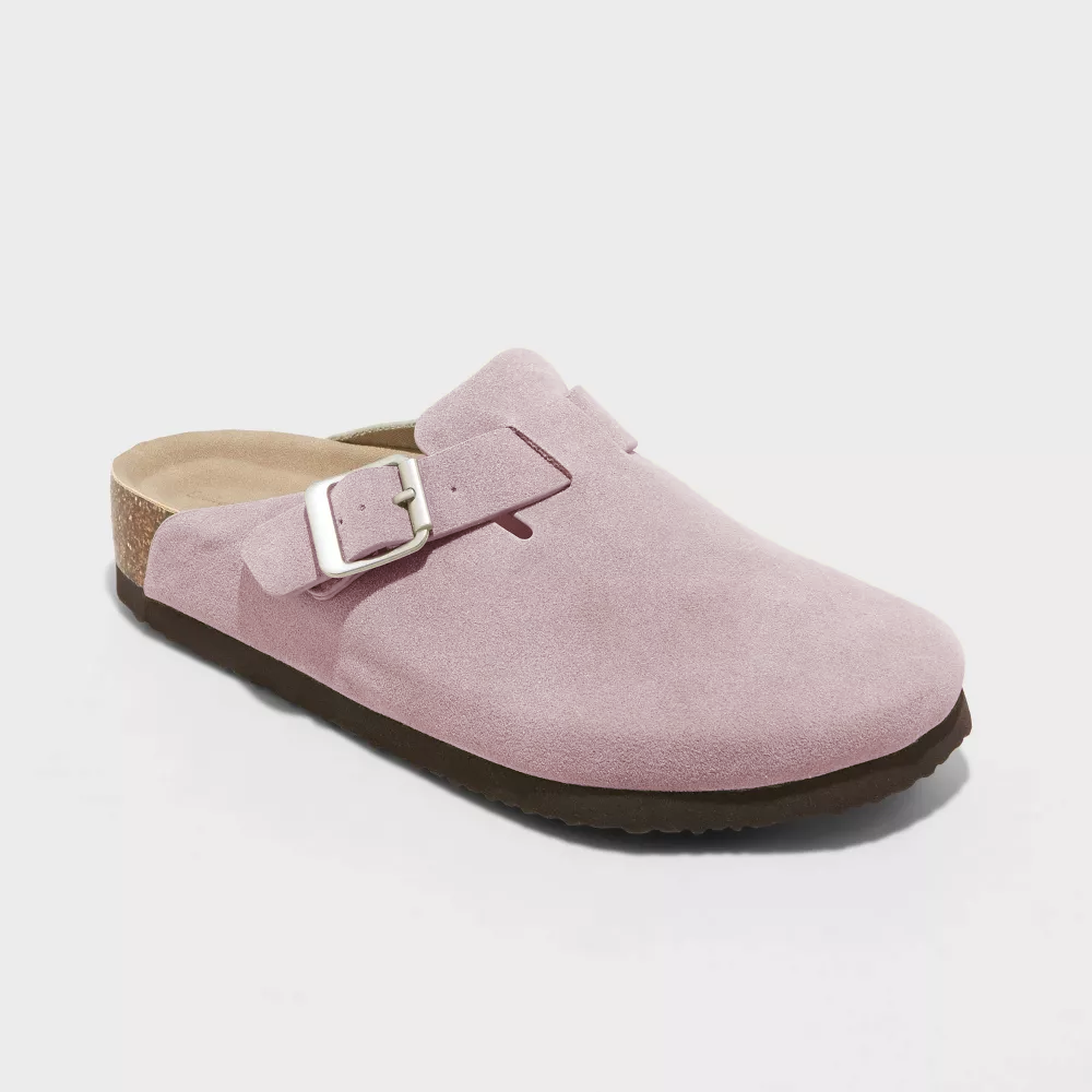 Scarlett | Women’s Clog Mules | Buckle Straps Open Heels Everyday Wear — image 14 — MAREACO